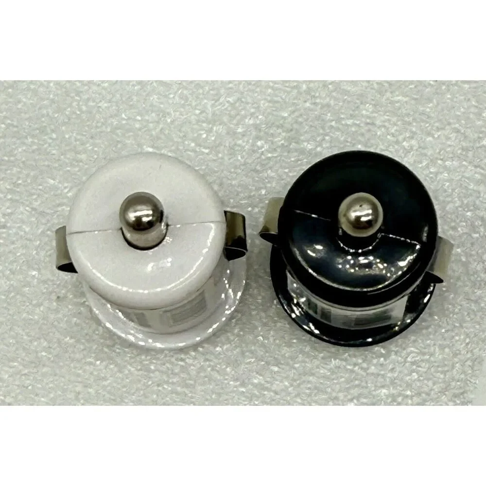 2 Pack USB Car Charger 1A Output Universal Compatability‎ Indicator Light